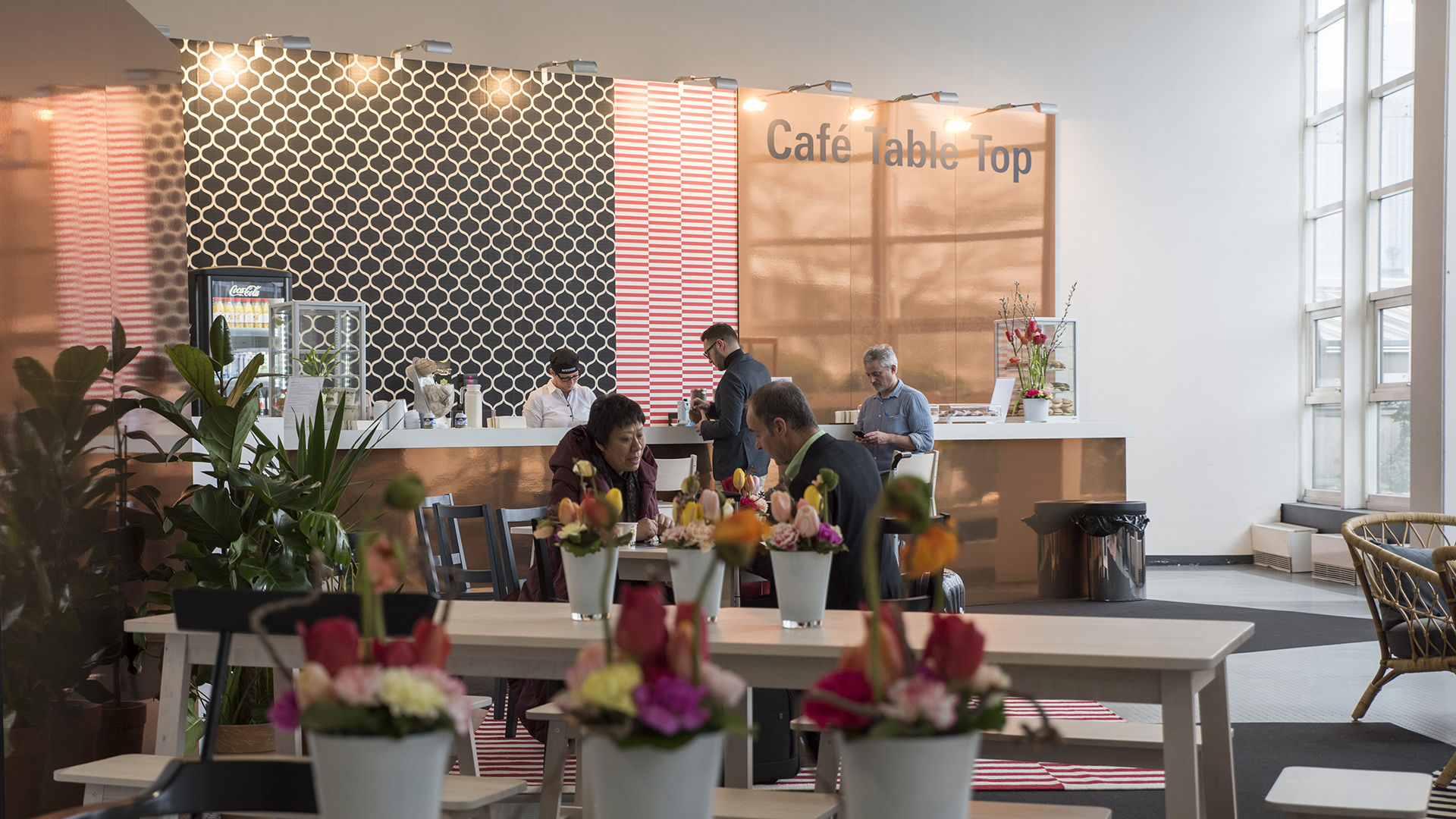 Café Table Top - Ambiente 2018