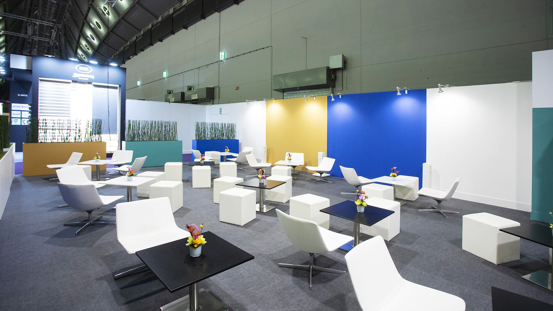 Seating area Mehr.wert Lounge - Heimtextil 2024