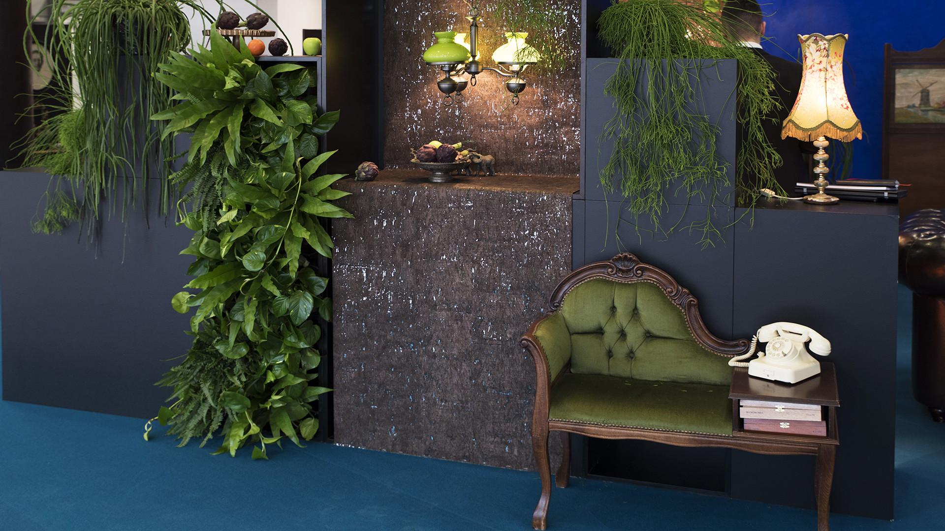 Smokers Lounge - Heimtextil 2024