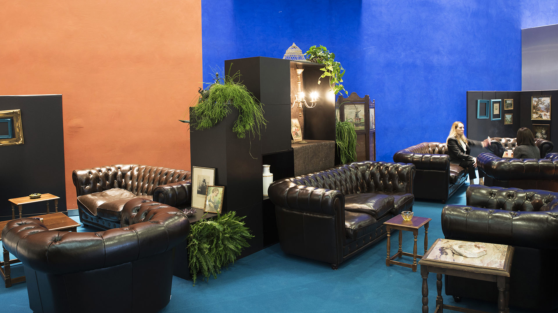 Smokers Lounge - Heimtextil 2024