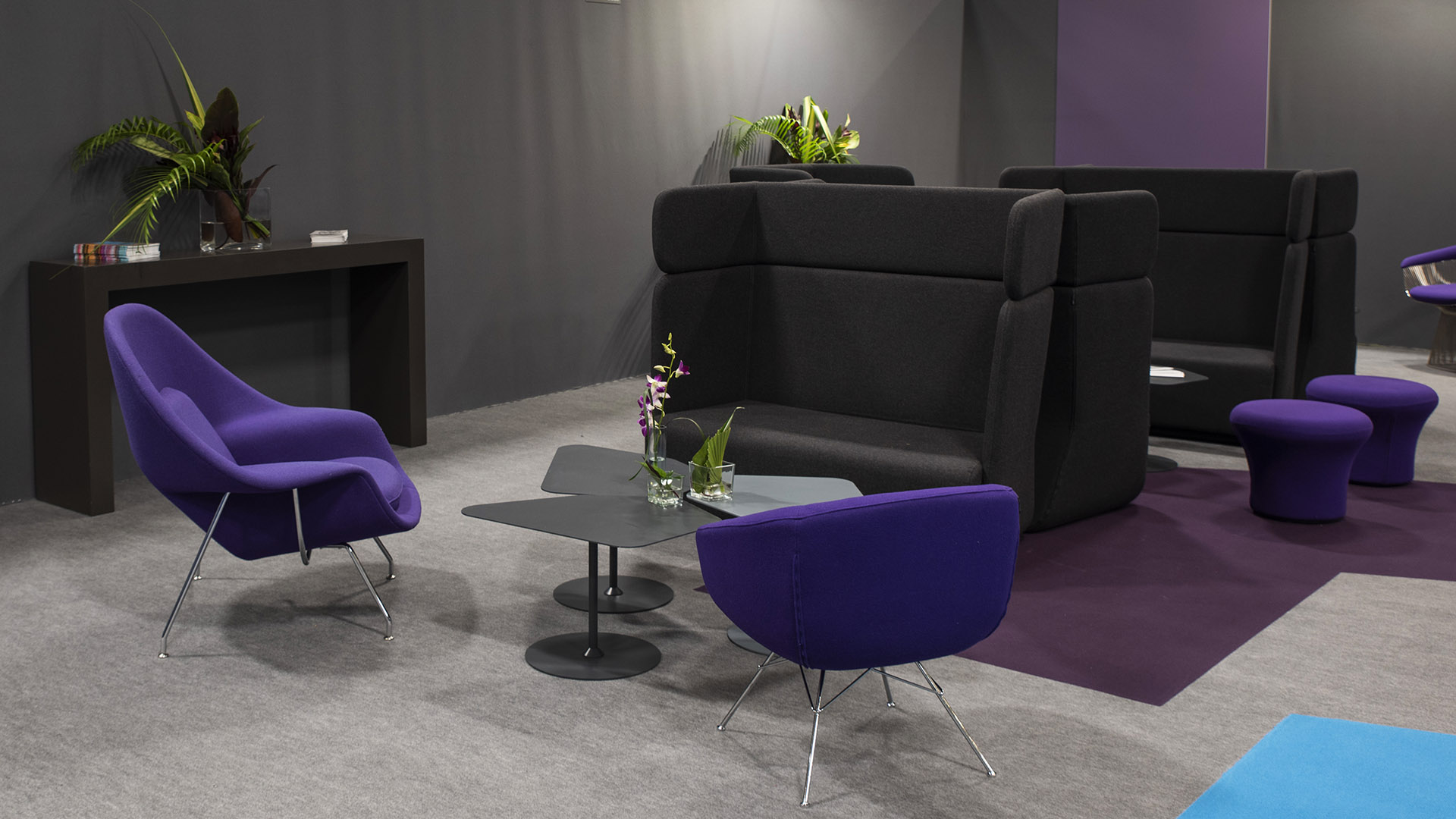 Tulip Lounge - Texworld Paris 2019