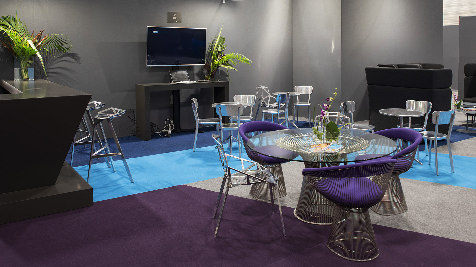 Tulip Lounge - Texworld Paris 2019