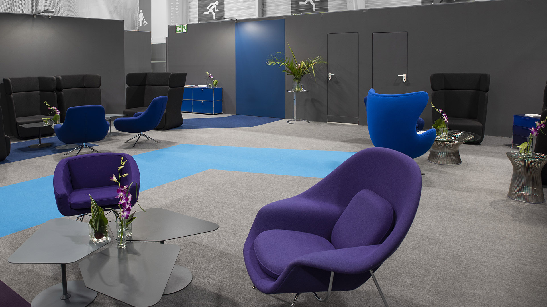 Tulip Lounge - Texworld Paris 2019