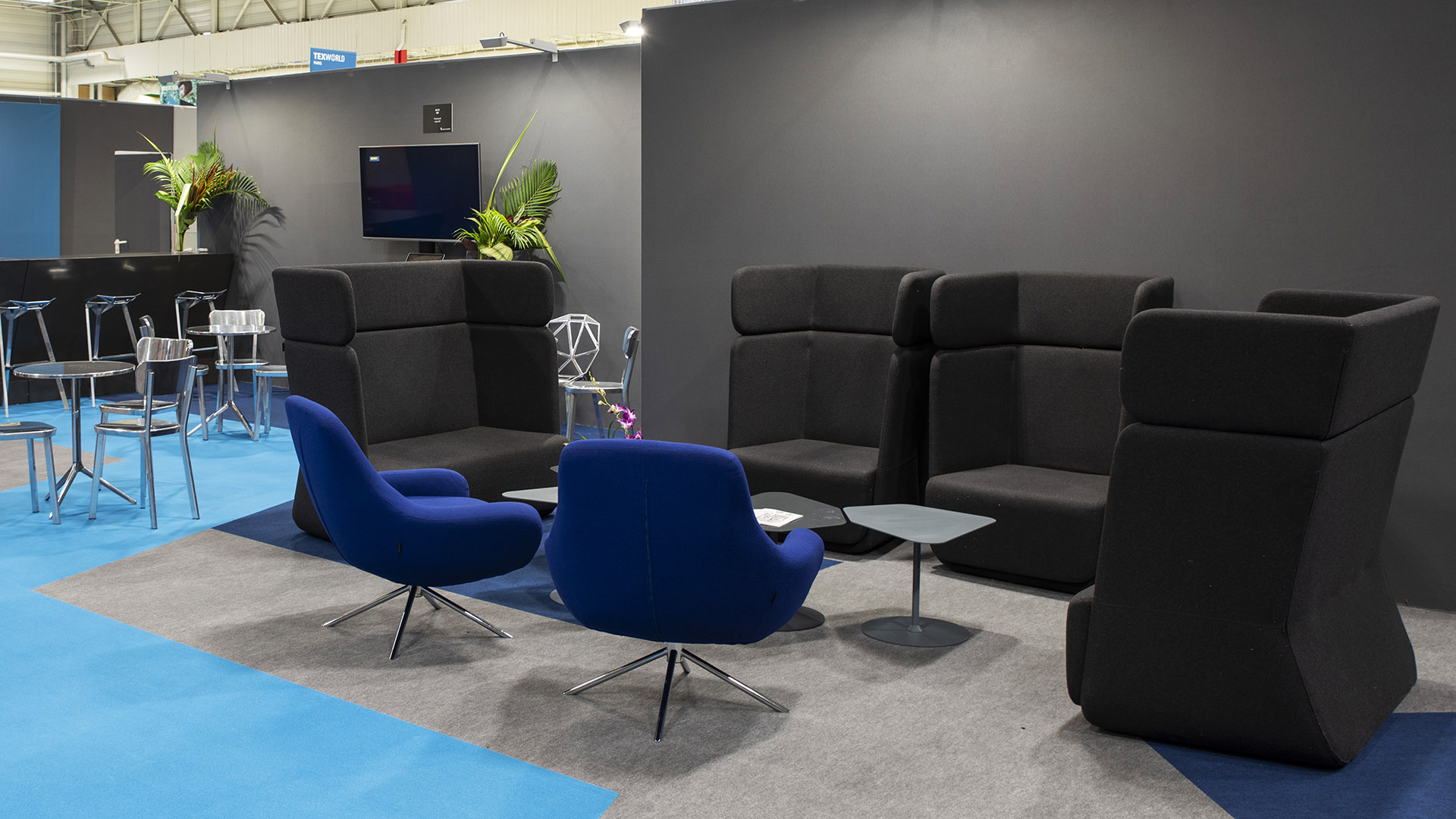 Tulip Lounge - Texworld Paris 2019