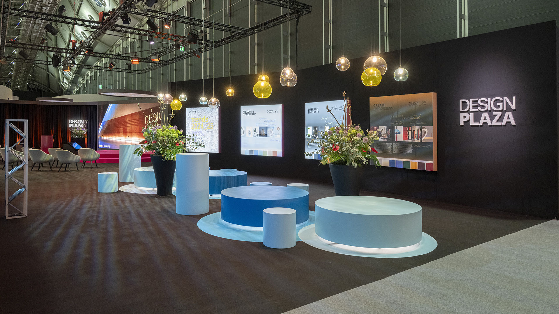 Bühne DesignPlaza