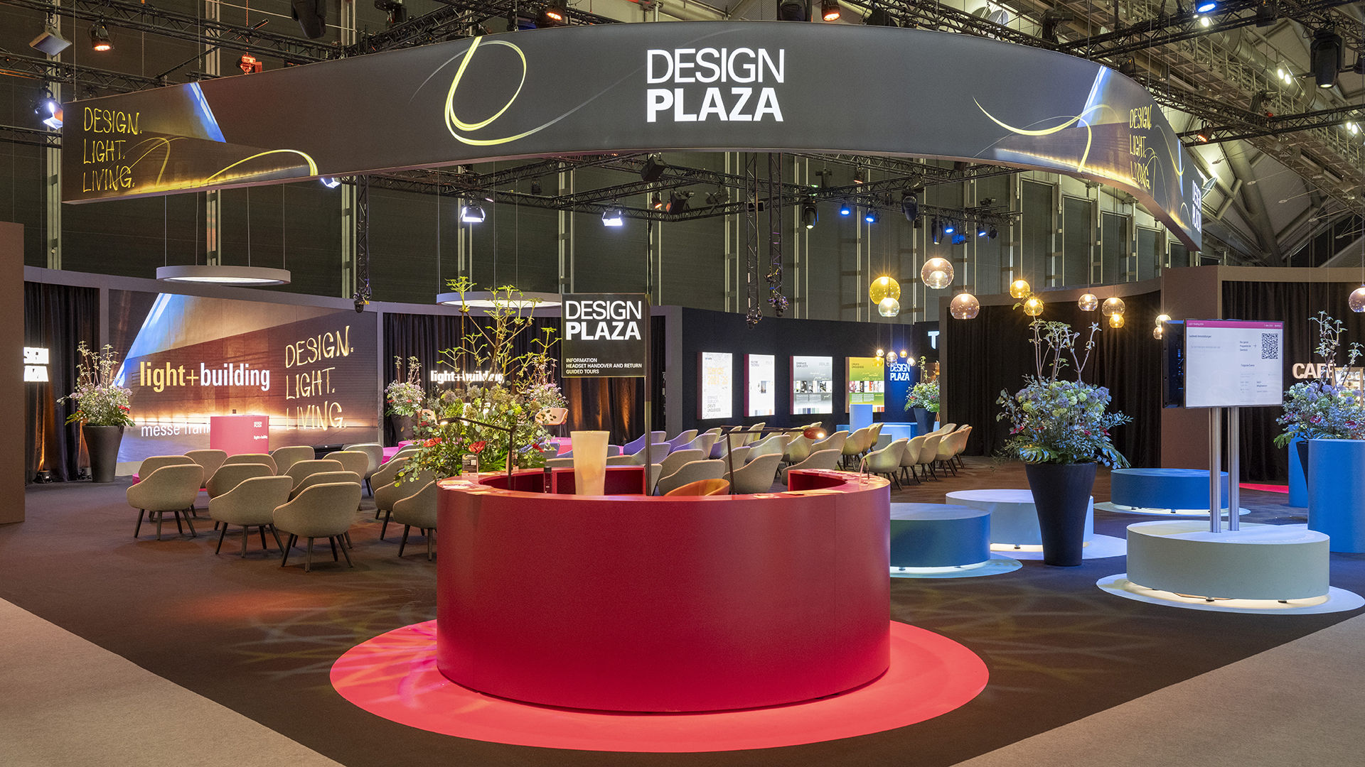 Bühne DesignPlaza