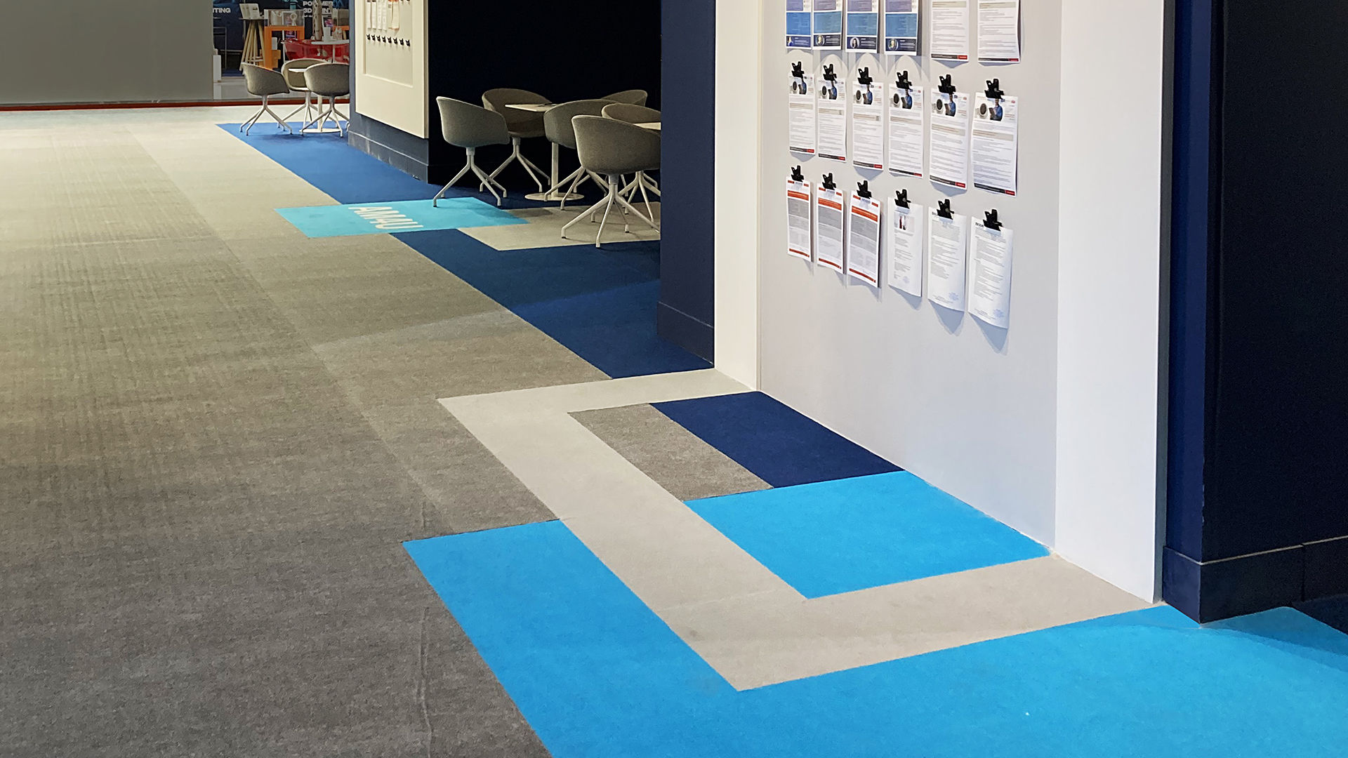 AM4U Stage auf der Formnext 2022