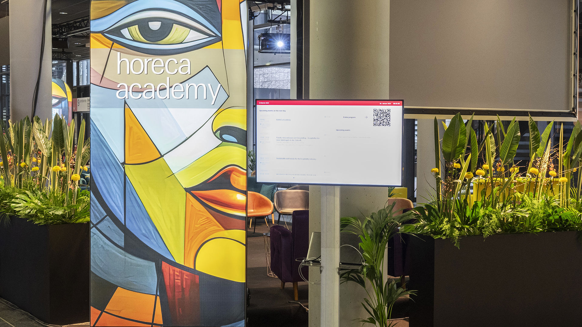 Bühne HoReCa auf der Ambiente 2024