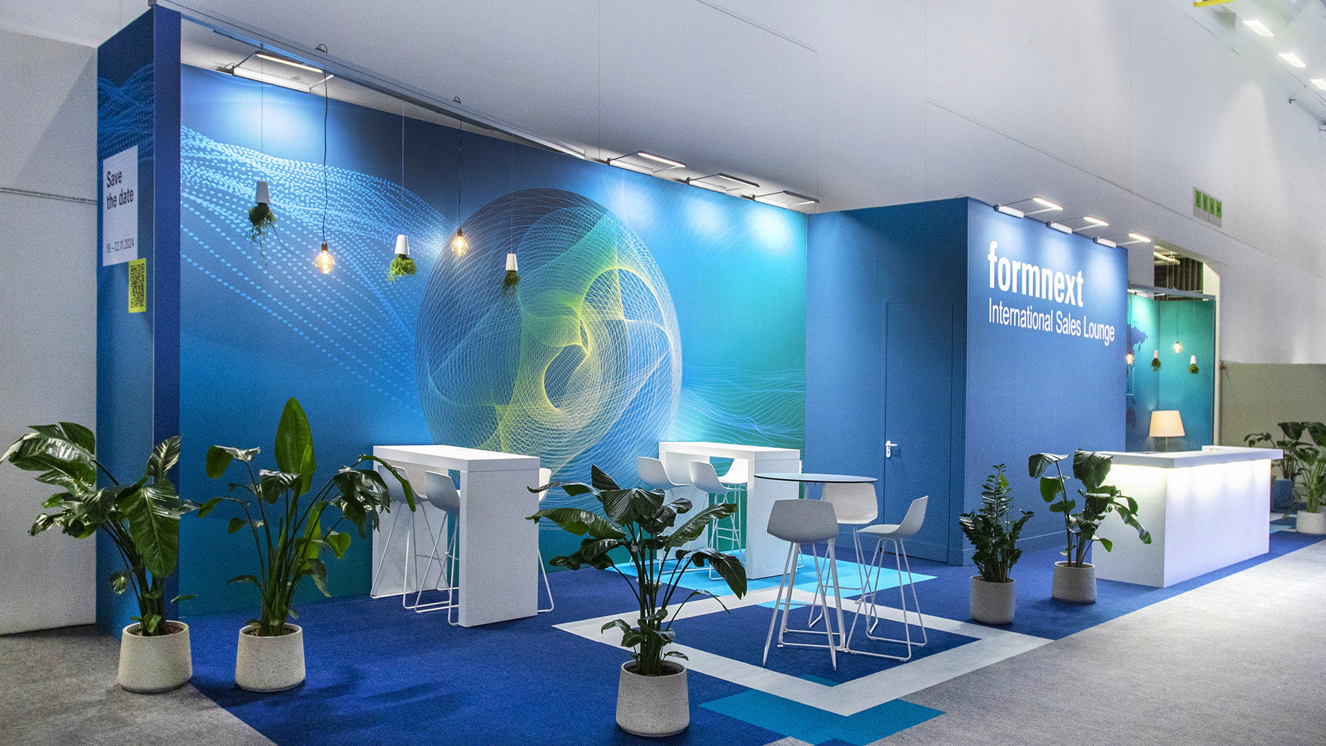 International Sales Lounge / Formnext 2023