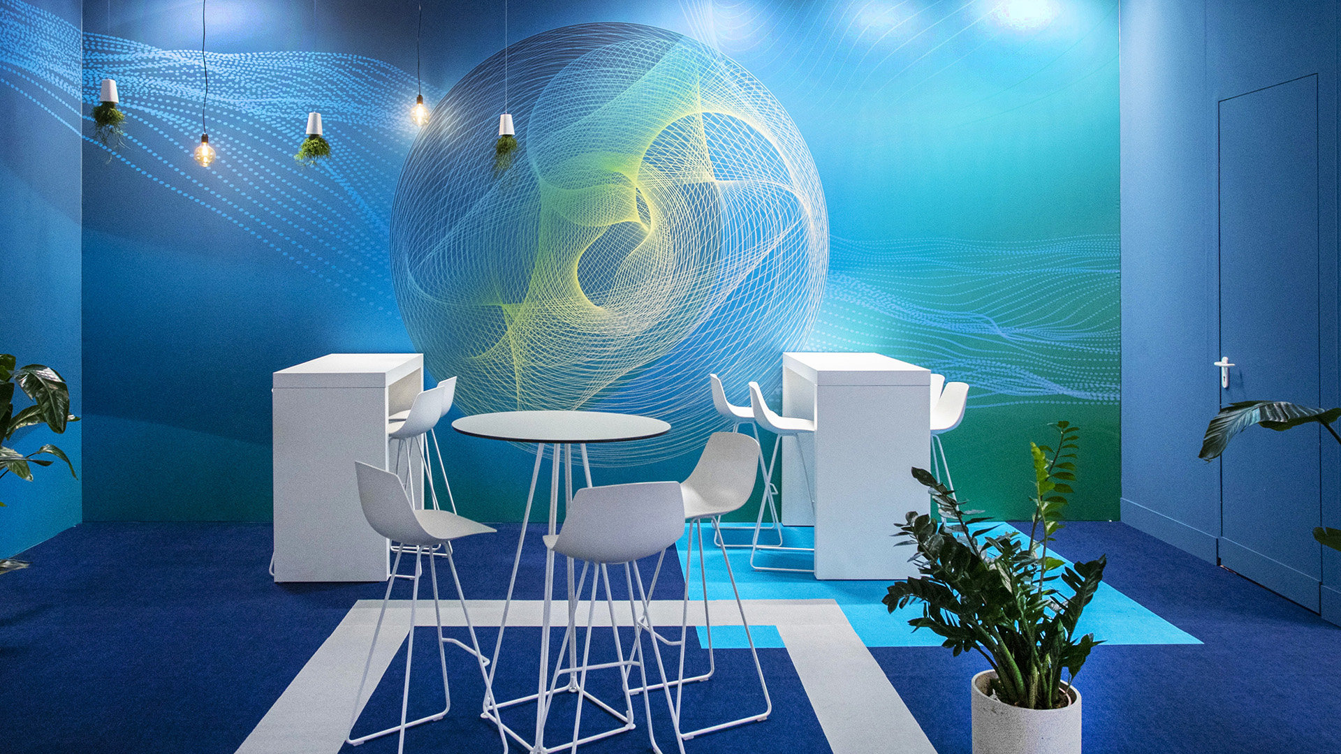 Internationalen Sales Lounge / Formnext 2023